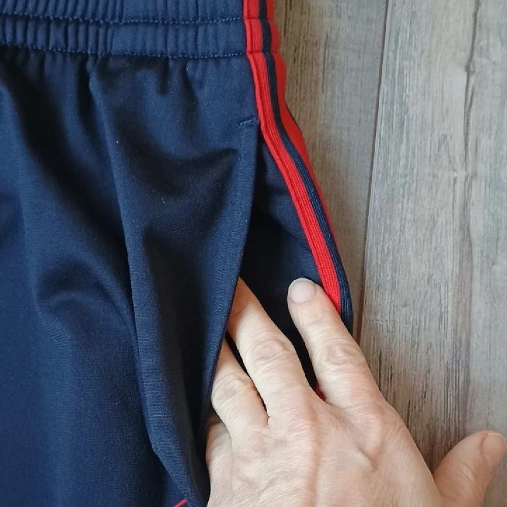 Ralph Lauren Navy Blue Polo Pants - Picture 4 of 11